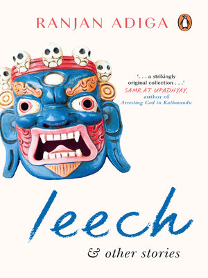 cover image of Leech and Other Stories